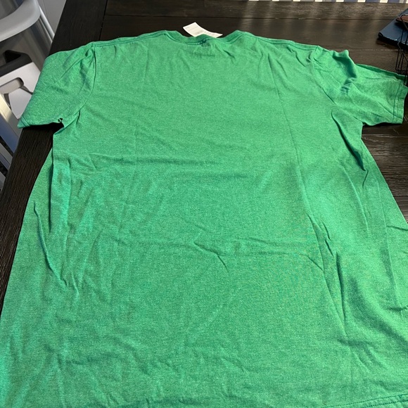 St. Patrick’s Day T-shirt, brand is Fifth Sun - Picture 3 of 5